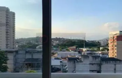 Apartamento com 2 quartos à venda na Travessa Albano, Centro, São Gonçalo