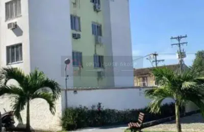 Apartamento com 2 quartos à venda na Rua Dalva Raposo, Maria Paula, São Gonçalo
