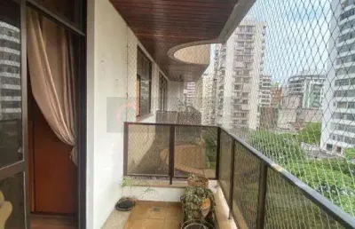 Apartamento com 4 quartos à venda na Rua Doutor Herotides de Oliveira, 000, Icaraí, Niterói