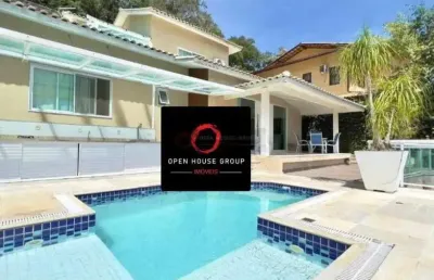 Open house vende casa no ubá floresta excelente condomínio na região oceânica!