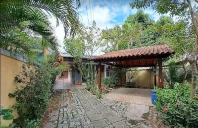 Open house vende excelente casa no colubandê são gonçalo rj