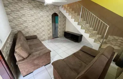 Casa com 2 quartos à venda na Rua Antônio Bragança, Santa Catarina, São Gonçalo
