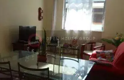 Apartamento com 2 quartos à venda na Alameda São Boaventura, Fonseca, Niterói