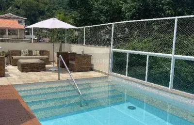 Open house vende apartamento com 3 suites  em charitas