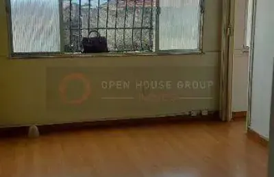 Apartamento com 1 quarto à venda na Rua Benjamin Constant, 100, Santana, Niterói