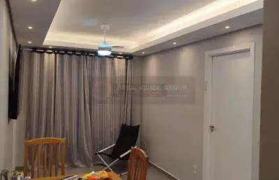 Apartamento com 3 quartos à venda na Estrada Vereador Luiz Carlos da Silva, Galo Branco, São Gonçalo