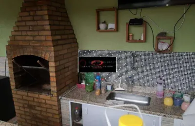 Casa com 3 quartos à venda na Rua Santo Cristo, 100, Fonseca, Niterói
