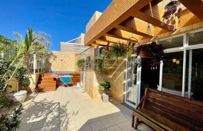 Open house vende cobertura duplex edifício reserva do abaré próximo ao trevo de itacoatiara!