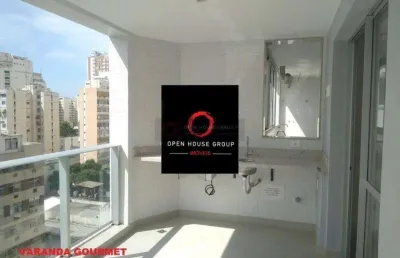 Open house vende apartamento 3 suítes, 2 vagas condomínio algarve residencial miolo de icarai