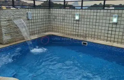 Cobertura com 3 quartos à venda na Rua José Bonifácio, 61, São Domingos, Niterói