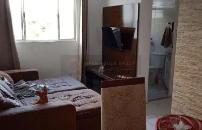 Apartamento com 2 quartos à venda na Rua Dalva Raposo, Maria Paula, São Gonçalo