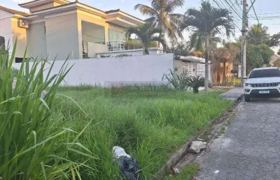 Open house vende terreno plano em camboinhas, niterói.