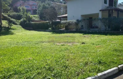 Terreno plano a venda no condomínio sítio santo antônio, 360m²