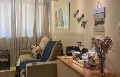 Baixou !!! open house vende apto 2 quartos sendo 1 suíte no edif. sto agostinho em icaraí niterói