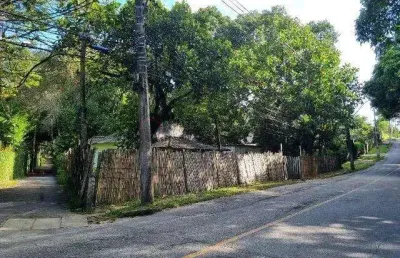 Terreno à venda na Avenida Nelson de Oliveira e Silva, Vila Progresso, Niterói