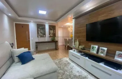 Open house vende - apartamento no ingá 3 quartos, vaga!