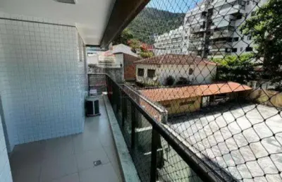 Open house vende apto. 2 quartos sendo 1suíte no edifício wish em frente a praia de charitas