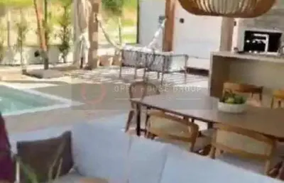 Casa em condomínio fechado com 4 quartos à venda na Rua A, 00, Inoã, Maricá