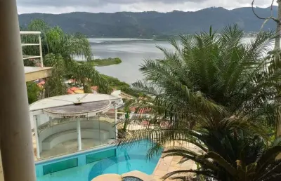 Casa com 6 quartos à venda na Rua Marechal Raul de Albuquerque, Piratininga, Niterói