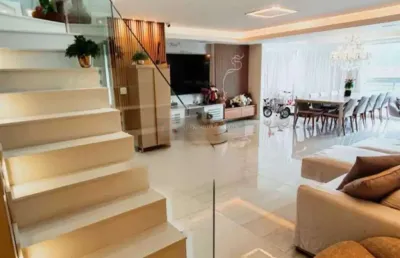 Cobertura com 4 quartos à venda na Avenida Flamboyants da Península, 00, Barra da Tijuca, Rio de Janeiro