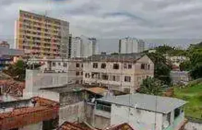 Open house vende apartamento 2 quartos com garagem em são domingos