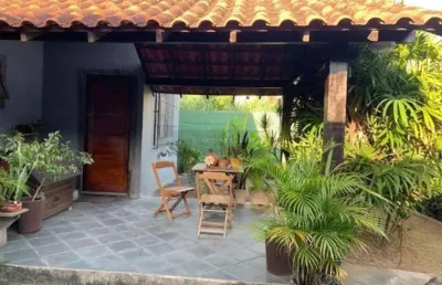 Open house vende - casa com 3 quartos em piratininga
