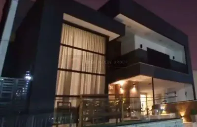 Open house vende casa com dois lotes de alto padrão em condomínio no arsenal!!!