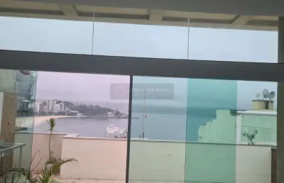 Cobertura com 3 quartos à venda na Avenida Jornalista Alberto Francisco Torres, Icaraí, Niterói