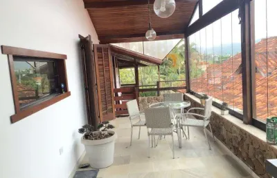 Casa com 3 quartos à venda na Estrada Francisco da Cruz Nunes, Piratininga, Niterói