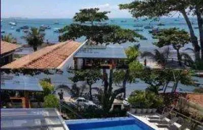 Open house vende oportunidade casa 4 quartos sendo 4 suítes porteira fechada em búzios rj.