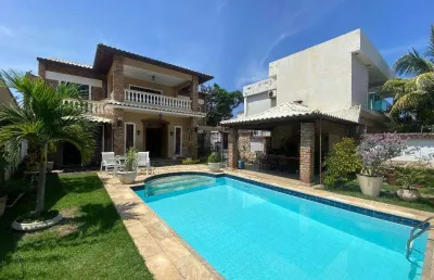 Open house imóveis vende - casa em estilo clássico em piratininga, na quadra da praia!