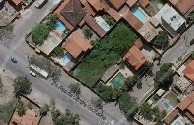 Terreno à venda na Avenida Doutor Raul de Oliveira Rodrigues, Piratininga, Niterói
