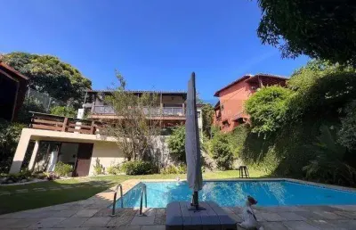 Casa em condomínio fechado com 3 quartos à venda na Rua Amadeu Gomes, Sapê, Niterói
