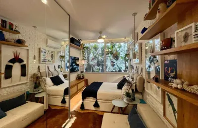 Apartamento com 1 quarto à venda na Rua Antônio Parreiras, Ipanema, Rio de Janeiro