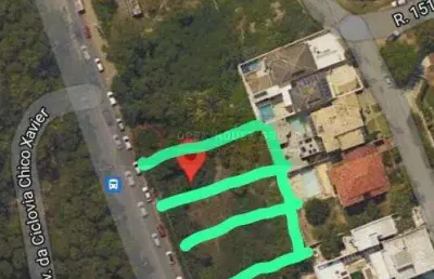Open house vende 3 terrenos  em aclive um ao lado do outro entre camboinhas e piratininga!!!