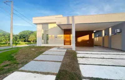 Open house vende - maravilhosa casa de 3 quartos no alpahville ii