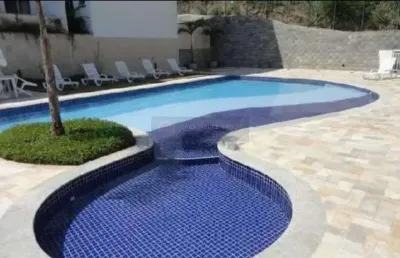 Cobertura com 3 quartos à venda na Estrada Pacheco de Carvalho, Maceió, Niterói