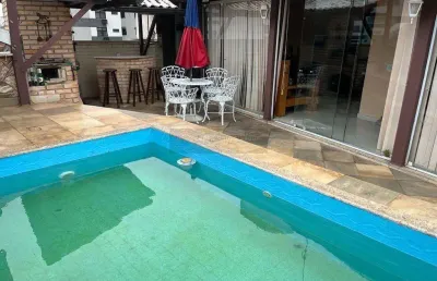 Open house vende e baixou!! cobertura 3 quartos 200m2 edifício la noblesse (jardim icaraí)