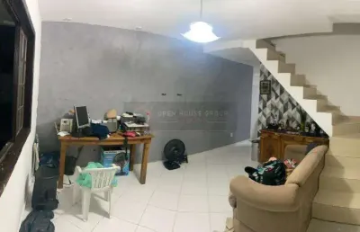 Casa em condomínio fechado com 2 quartos à venda na Rua Purus, 59, Rocha, São Gonçalo