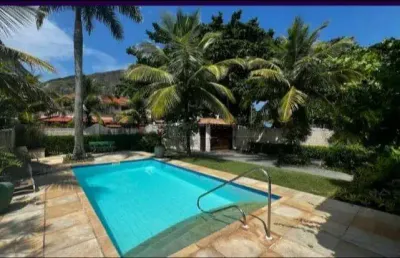 Baixou!openhouse vende casa imperdível 5 quartos, piscina em itacoatiara
