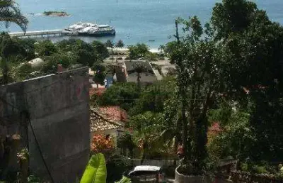 Open house vende terreno com vista total para charitas