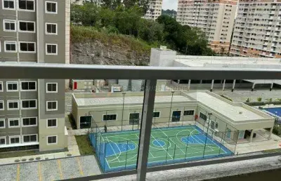 Open house imóveis vende apartamento condomínio residencial mangaratiba - alcântara são gonçalo