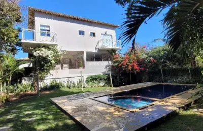 Casa com 12 quartos à venda na Avenida José Bento Ribeiro Dantas, Marina, Armação dos Búzios