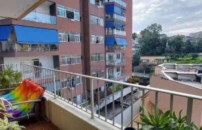 Apartamento com 3 quartos à venda na Rua Joaquim Távora, 00, Icaraí, Niterói