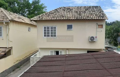 Casa em condomínio fechado com 3 quartos à venda na Rua Expedicionário Oscar Rossine, Maria Paula, Niterói