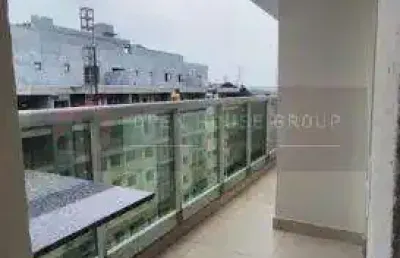Open house vende 1ª locação,apartamento com dois quartos e lazer completo em são francisco