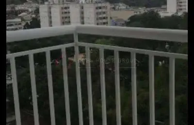 Apartamento 2 quartos sendo 1 suíte cond. residencial nova alameda