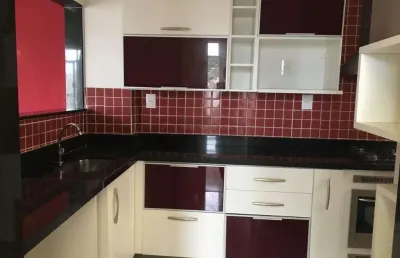 Open house vende - dois quartos decorado em excelente localização do fonseca!! baixouuu 60 mil!!