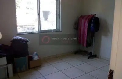 Open house vende apartamento de 1 quarto no centro de niterói