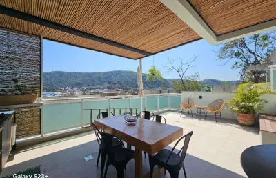 Open house vende! - excelente casa em condomínio fechado em são francisco 5 quartos e 3 suítes!!